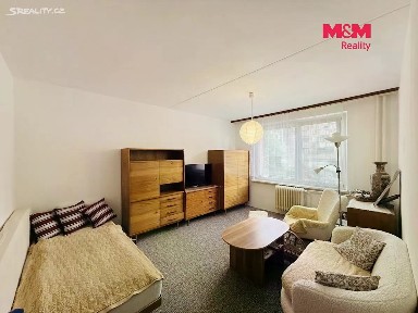 Pronájem bytu 1+1 38 m² Za Universitou, Dobruška