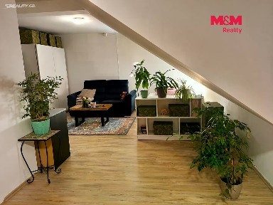 Pronájem bytu 1+kk 33 m²