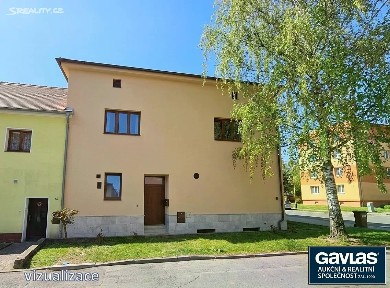 Prodej činžovního domu 424 m² Ústecká, Chlumec