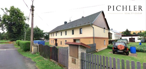 Pronájem bytu 3+1 77 m² Luční, Nová Role