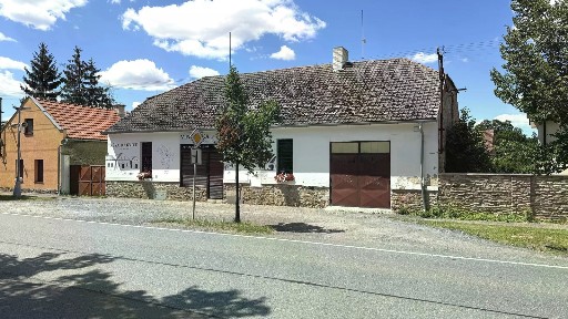 Prodej obchodního prostoru 634 m²