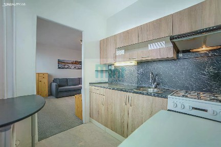 Pronájem bytu 1+1 29 m² Resslova, Ostrava - Poruba