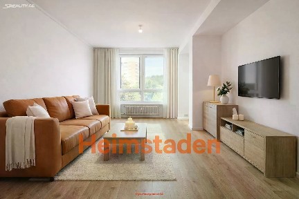 Pronájem bytu 2+1 60 m²