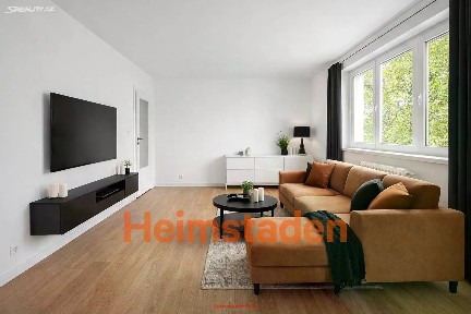 Pronájem bytu 3+1 59 m²