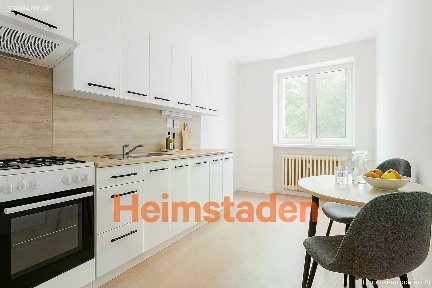 Pronájem bytu 2+1 54 m² Opavská, Ostrava - Poruba