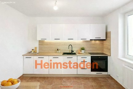 Pronájem bytu 2+1 57 m² Alšova, Ostrava - Poruba