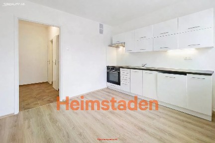 Pronájem bytu 2+1 59 m² Zelená, Ostrava - Mariánské Hory