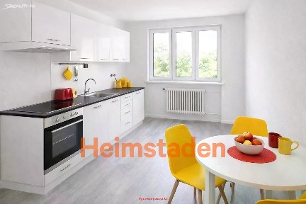 Pronájem bytu 3+1 81 m² Sokolská třída, Ostrava - Moravská Ostrava