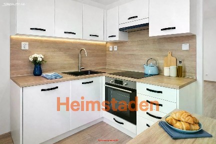 Pronájem bytu 2+kk 58 m² Hrušovská, Ostrava - Moravská Ostrava