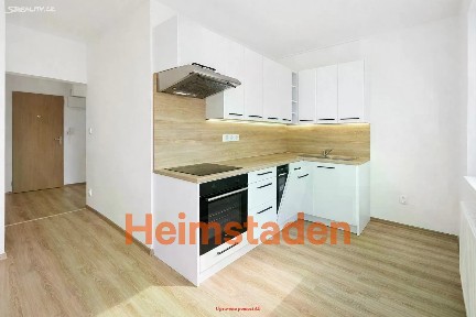 Pronájem bytu 1+1 39 m² Cholevova, Ostrava - Hrabůvka