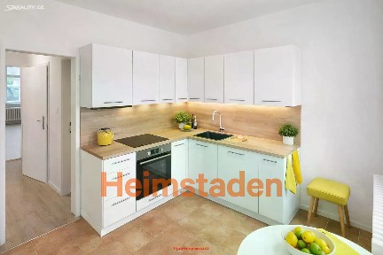 Pronájem bytu 2+1 57 m² Gregorova, Ostrava - Moravská Ostrava