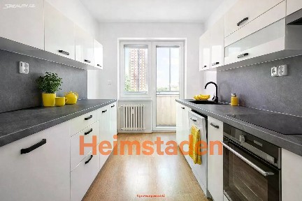 Pronájem bytu 3+1 84 m² Na Desátém, Ostrava - Moravská Ostrava