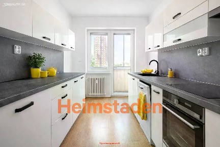 Pronájem bytu 3+1 84 m² Na Desátém, Ostrava - Moravská Ostrava