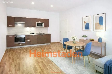Pronájem bytu 2+kk 45 m² Přívozská, Ostrava - Moravská Ostrava