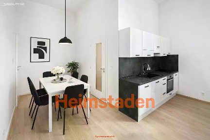 Pronájem bytu 2+kk 50 m² Dvořákova, Ostrava - Moravská Ostrava