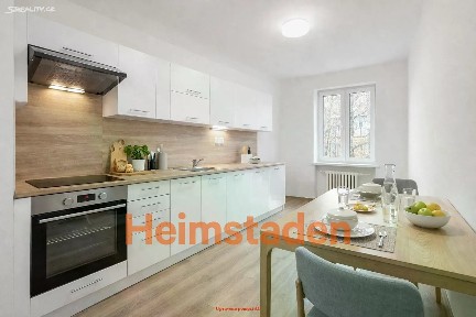 Pronájem bytu 3+1 68 m²