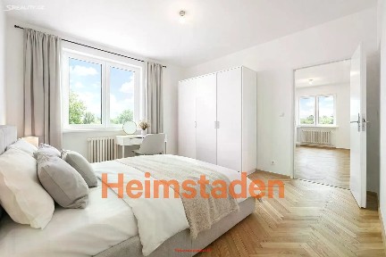 Pronájem bytu 2+1 52 m² 17. listopadu, Havířov - Město