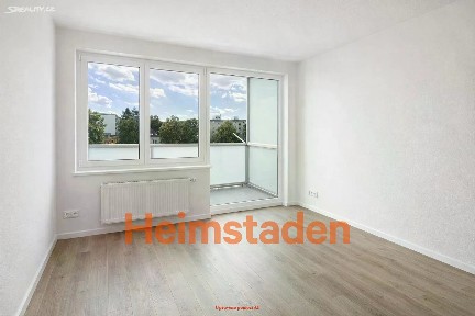 Pronájem bytu 2+1 51 m² Dlouhá třída, Havířov - Město
