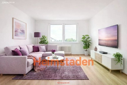 Pronájem bytu 2+1 48 m² Jana Žižky, Havířov - Město