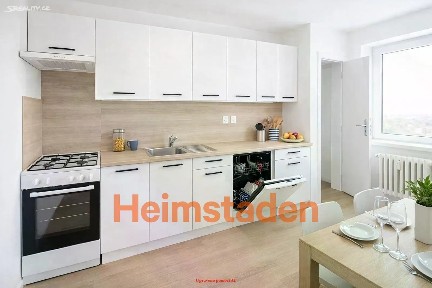 Pronájem bytu 3+1 72 m² Hlavní třída, Havířov - Město