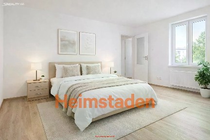 Pronájem bytu 2+1 56 m² Hybešova, Havířov - Město