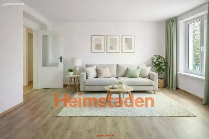 Pronájem bytu 3+1 69 m² Na Nábřeží, Havířov - Město