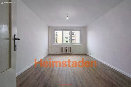 Pronájem bytu 2+1 58 m² Masarykova třída, Orlová - Lutyně