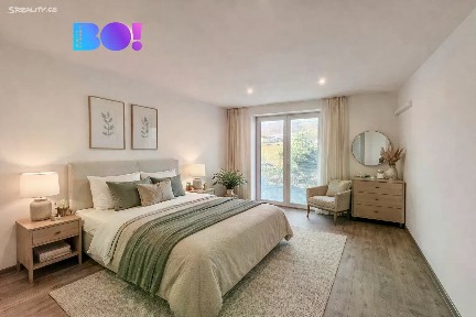 Pronájem bytu 2+kk 46 m² Návsí