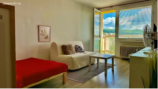 Prodej bytu 1+kk 34 m² Valdštejnská, Litvínov - Horní Litvínov