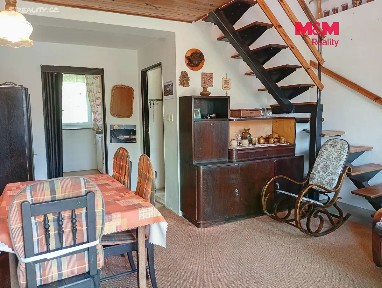 Prodej bytu 2+1 120 m² Třebušín - Řepčice