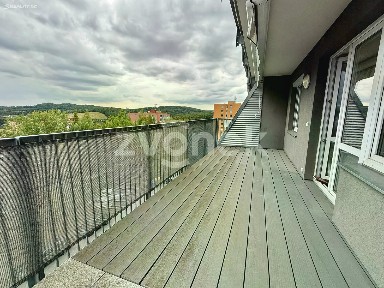 Pronájem bytu 3+kk 118 m²