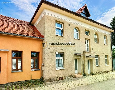 Pronájem bytu 2+kk 54 m² Nádražní, Valašské Klobouky