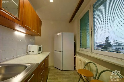 Pronájem bytu 1+1 33 m² Na Rybníku, Uherské Hradiště