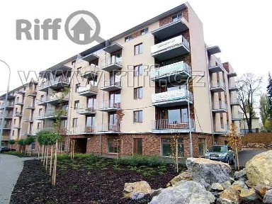 Pronájem bytu 1+kk 37 m² U Leskavy, Brno - Starý Lískovec