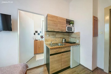 Pronájem bytu 1+kk 14 m² Vídeňská třída, Znojmo