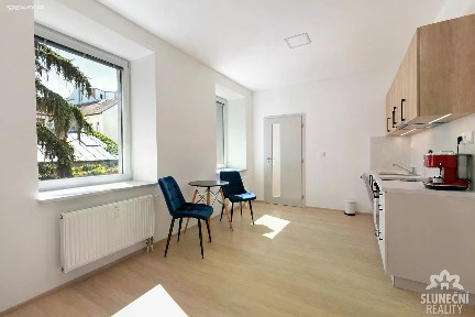 Pronájem bytu 2+kk 32 m² Cejl, Brno - Zábrdovice