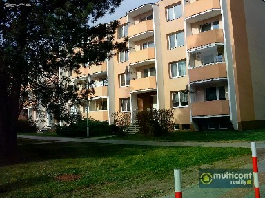 Pronájem bytu 1+1 36 m² Palánek, Vyškov - Brňany