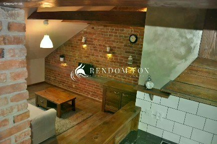 Pronájem bytu 1+kk 40 m² Smetanova, Slavkov u Brna