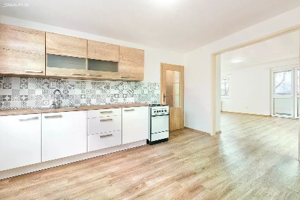 Pronájem bytu 1+1 45 m² Hradecká, Brno - Královo Pole