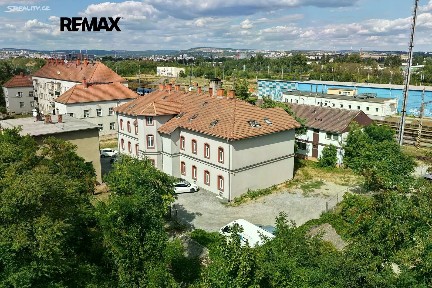Výpravní, Brno - Horní Heršpice