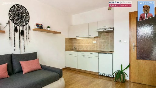 Pronájem bytu 1+kk 31 m² Nachová, Brno - Řečkovice
