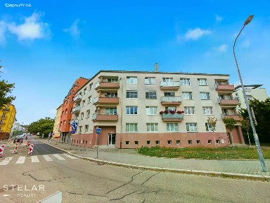 Prodej bytu 2+1 54 m² Renneská třída, Brno - Štýřice