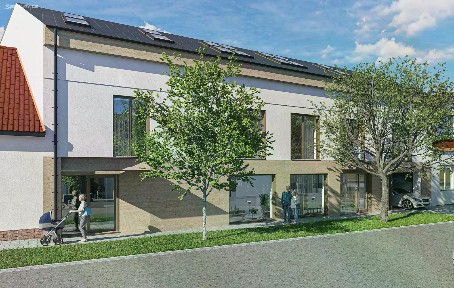 náměstí 28. dubna, Brno - Bystrc