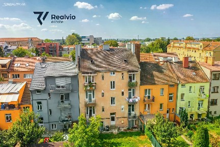 Prodej bytu atypický 106 m² Vítězslavy Kaprálové, Brno - Černovice