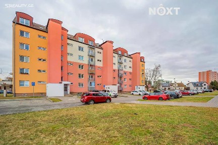 Pronájem bytu 3+kk 67 m² Přichystalova, Olomouc - Hodolany