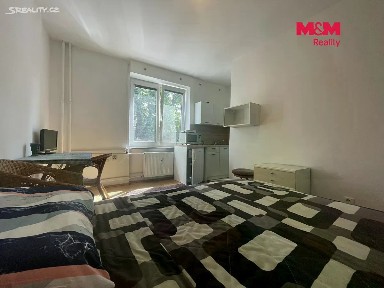 Pronájem bytu 1+kk 25 m² Budovcova, Prostějov