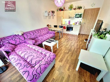Pronájem bytu 1+kk 33 m² Janského, Olomouc - Povel