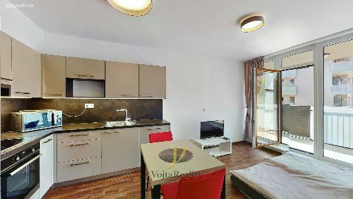 Pronájem bytu 1+kk 36 m² 17. listopadu, Olomouc