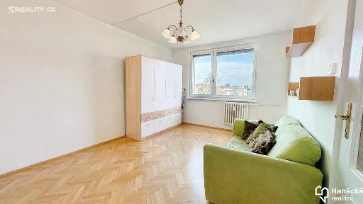 Pronájem bytu 1+1 32 m² Jílová, Olomouc - Neředín