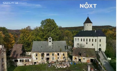 Prodej komerční nemovitosti 3503 m²